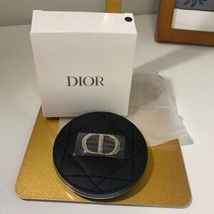 NWT Dior Black Compact Mirror